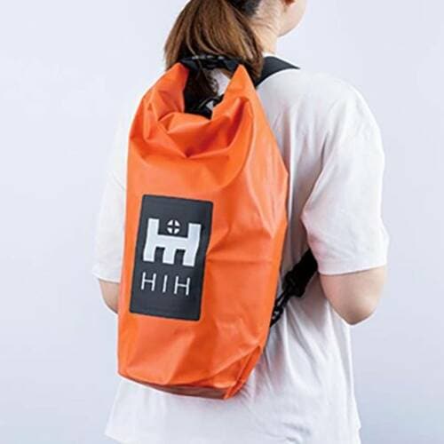 防災リュックおすすめ HIH 防災セット ハザードバッグregular 1人用 イメージ2