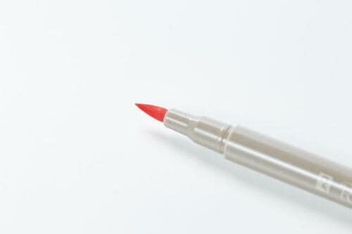 カリグラフィーなど強弱をつけられるマジックラッション イメージ3