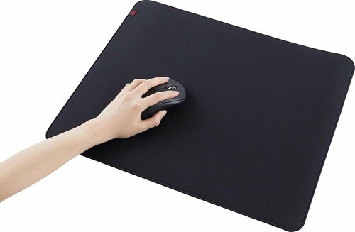 マウスパッドのベストサイズが「40×40cm」な理由って?