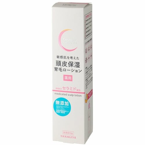 女性用育毛剤おすすめ セラプリエ 薬用育毛 頭皮しっとりローション  イメージ2
