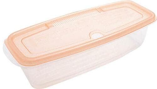 ニトリ:レンジ調理容器 パスタ用:調理器具