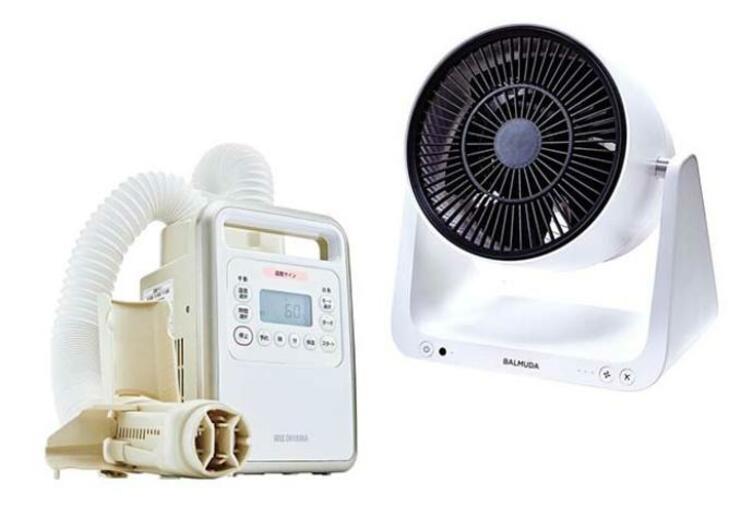 梅雨の辛さを撃退するヒット家電2選！ ふとん乾燥機とサーキュレーター【家電批評】