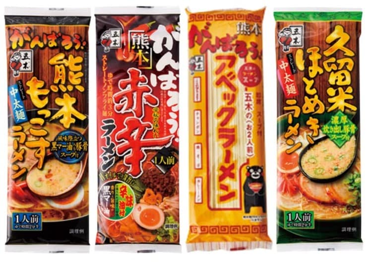 Amazon隠れブーム!? “棒”ラーメン6製品のクオリティが…