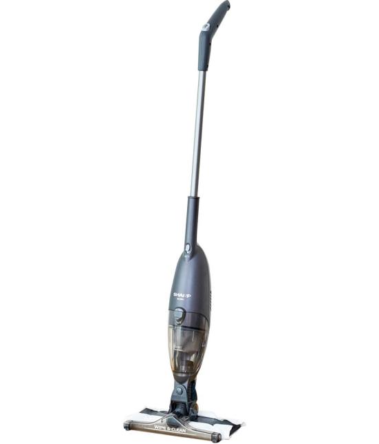 シャープ(SHARP):ワイパー掃除機 EC-FW18:掃除機