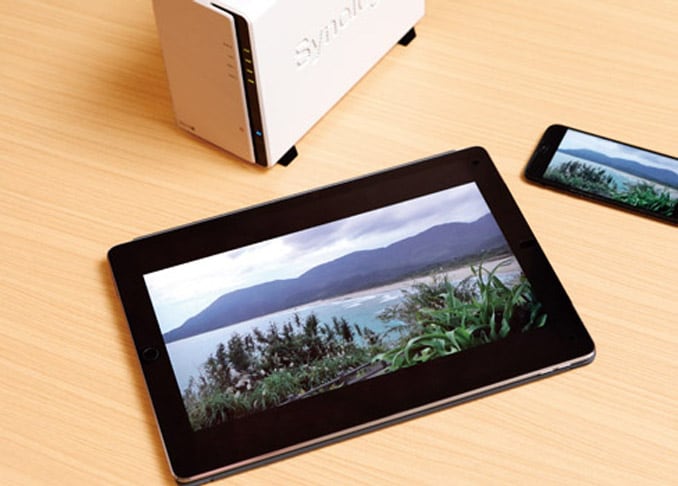 Nas活用術 動画編 家中どこでも楽しめる方法がコレだ 360life サンロクマル