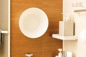 シンプルデザインの湯おけ、ストレスの少ないおすすめを調査！ カインズ、ニトリ、100均で調査【LDK】