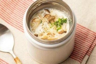 スープジャー弁当 生米in ごはん類ランチおすすめレシピ3選 Ldk が紹介 360life サンロクマル