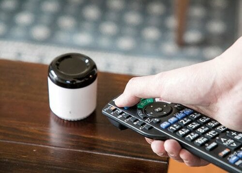 【特徴②】音声リモコンなどユニーク機能が魅力です