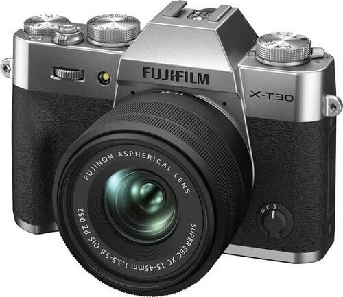 富士フイルム「X-T30 II XC15-45mmレンズキット」