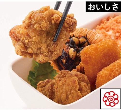 レンチン後は一度冷ますこと お弁当向け冷凍食品おすすめ イメージ