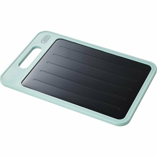 解凍プレートおすすめ ラドンナ Toffy 解凍プレート付きカッティングボード Mサイズ イメージ