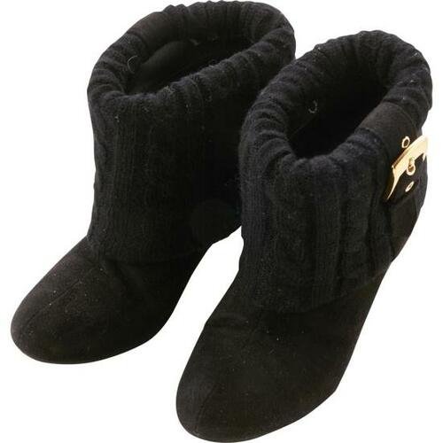 靴のニオイを撃退するには新聞紙を詰める方法が最強でした イメージ5