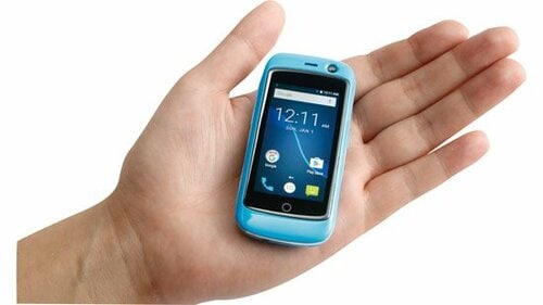 超小型モデルの大本命はJelly Proポップな見た目に十分な性能を装備 イメージ