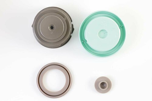 スープジャーおすすめ サーモス 真空断熱 スープジャー JBR-401 イメージ3