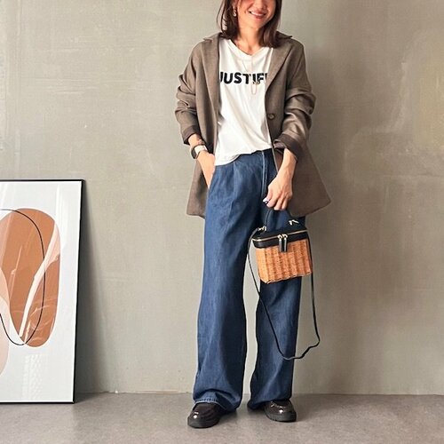 着回しコーデ イメージ