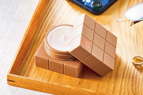 ソフトでもセット力があり、崩れてもリセットは簡単 LDK the Beauty Menメンズコスメ大賞2025おすすめ イメージ2