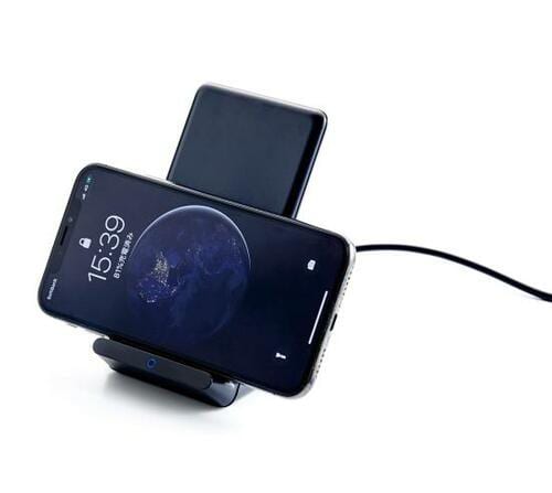 ベストな理由:縦横どちらでも充電可能 イメージ2