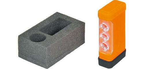 エーモン(amon):緊急点滅信号灯:LED