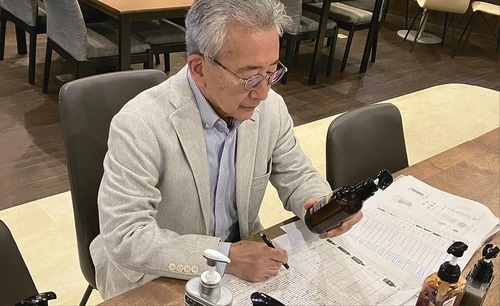 テスト4:成分 メンズシャンプーおすすめ イメージ