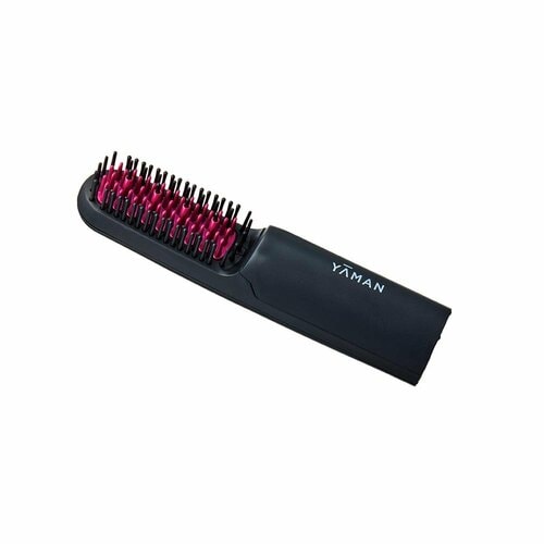 ヘアアイロンおすすめ ヤーマン スムースアイロンブラシ イメージ1