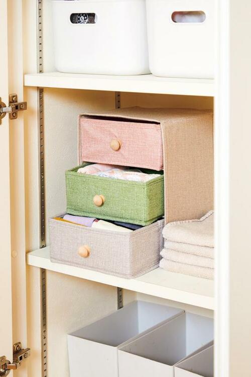 C評価: ダイソー「引き出し型収納」 イメージ2