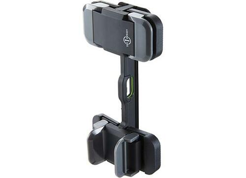 タブレットとディスプレイをつなぐ便利な「クリップ」 イメージ