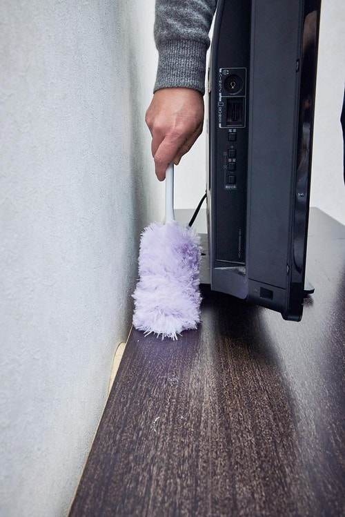 花王 「クイックルハンディ」 イメージ2