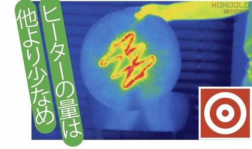 【あたたかさ】 コードレスヒートクッションおすすめ イメージ