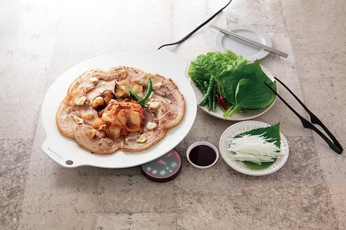 ホットプレートは「薄い」と肉が旨い! MONOQLO 2025ベストバイおすすめ イメージ