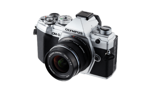 オリンパス E-M5 Mark III イメージ
