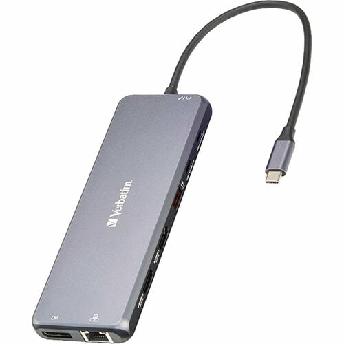 USBハブおすすめ バーベイタム CMH-13 32153 イメージ