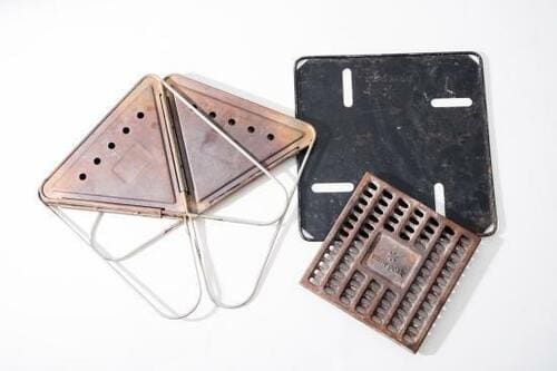 【1:使い勝手】組み立てやすさや薪のくべやすさは?(配点30点) イメージ