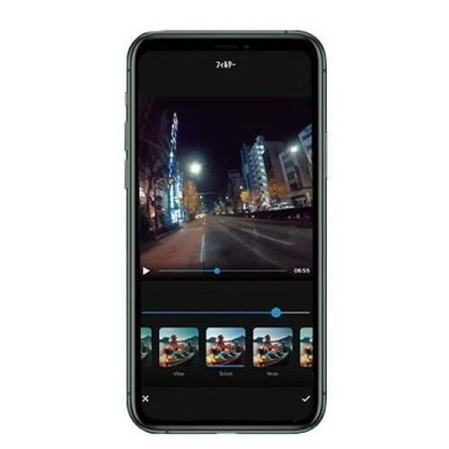 ポイント3：スマホでしっかり動画編集が可能 イメージ