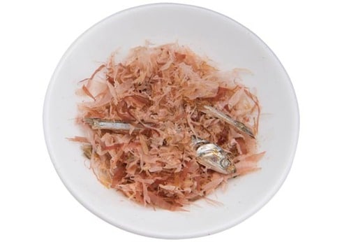 ネコ人気が高いカツオ節とイワシのコンビ イメージ