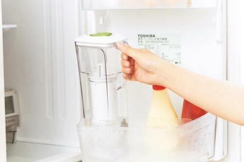 「トレビーノ」は水道水が30秒でおいしい飲み水に大変身！ イメージ3