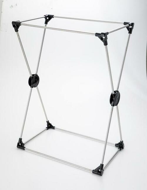 ここがGOOD！：軽くて錆びない イメージ