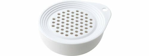 どんなお皿でも大根がおろせるおろし金 イメージ2