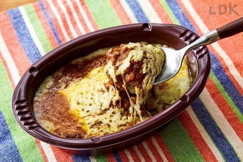 甘口カレーだけれどしっかりコクもある! 冷凍食品おすすめ イメージ