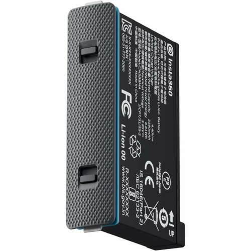 Insta360「Insta360 X4」おすすめ Insta 360 Insta360 X4 バッテリー イメージ1