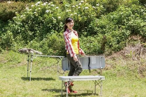 おすすめポイント①ベンチが収納ケースになる秀逸デザイン イメージ