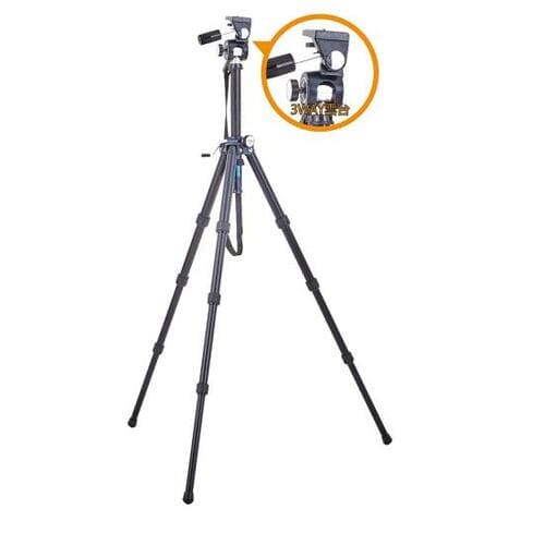 ハスキー「セミショート 4段ヘッド 一体型#1007」