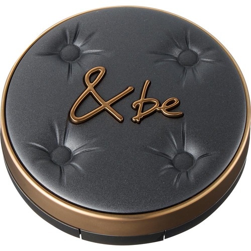 崩れにくいファンデーションおすすめ &be ラスティングクッションファンデーション/ベージュ イメージ2