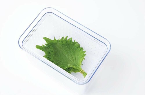 選び方1:鮮度やおいしさがキープできるか ザル付き保存容器おすすめ イメージ