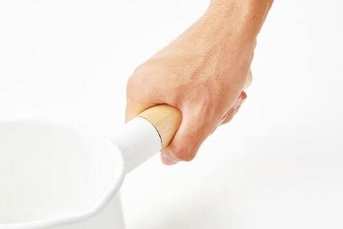 保温力はベスト!kaicoはやや重いが熱伝導よし イメージ2