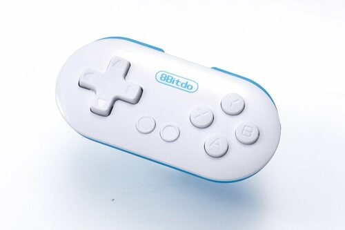 8bitdo:ZERO ゲームパッド:タブレットアクセサリー