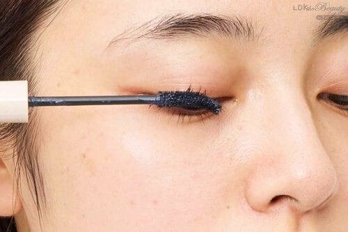 テスト3:使用感 マスカラおすすめ イメージ