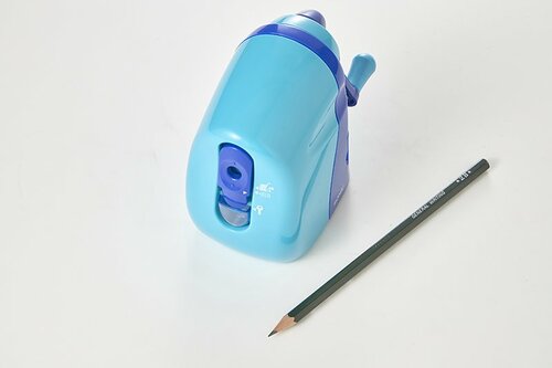 選び方4:芯が好みの長さに仕上がるか 手動鉛筆削りおすすめ イメージ