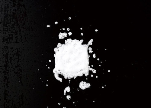 泡の出方 お風呂洗剤おすすめ イメージ