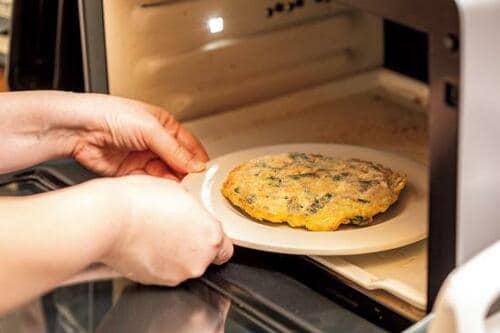 ダシが効いた生地が美味！業務スーパー「野菜たっぷりチヂミ」 イメージ3