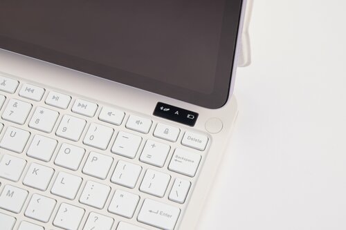 【7位】IVEOPPE「マジックキーボード」 iPad用キーボードケースおすすめ イメージ5